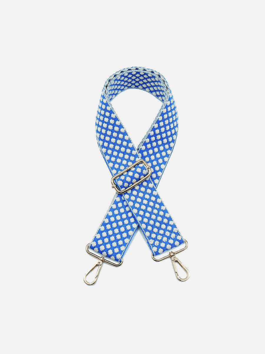 Dotted Guitar Strap
