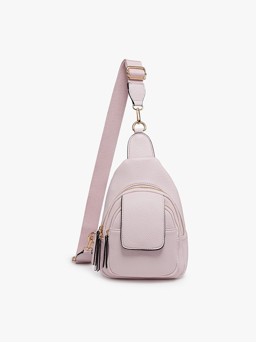 Sophia Vegan Sling Bag