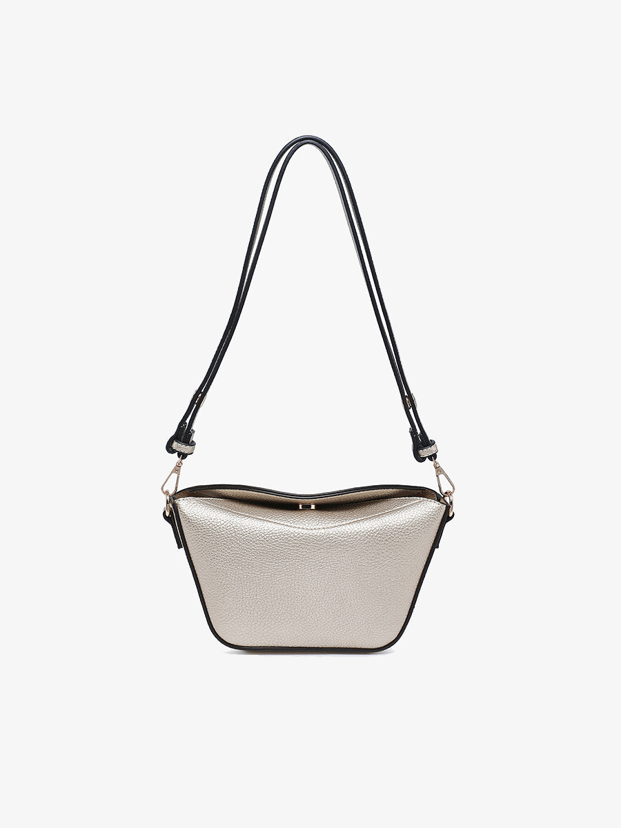 Stephanie Vegan Crossbody