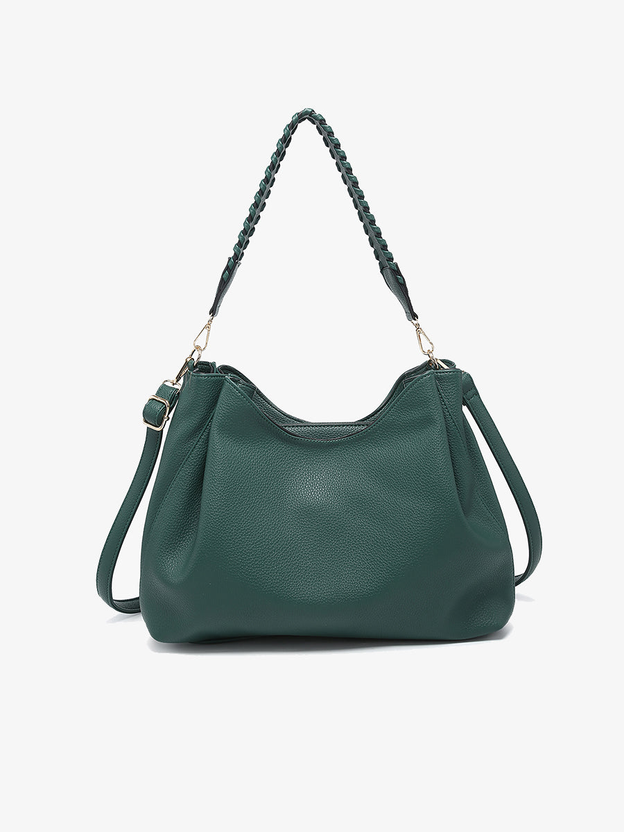 Grace Vegan Whipstitch Tote