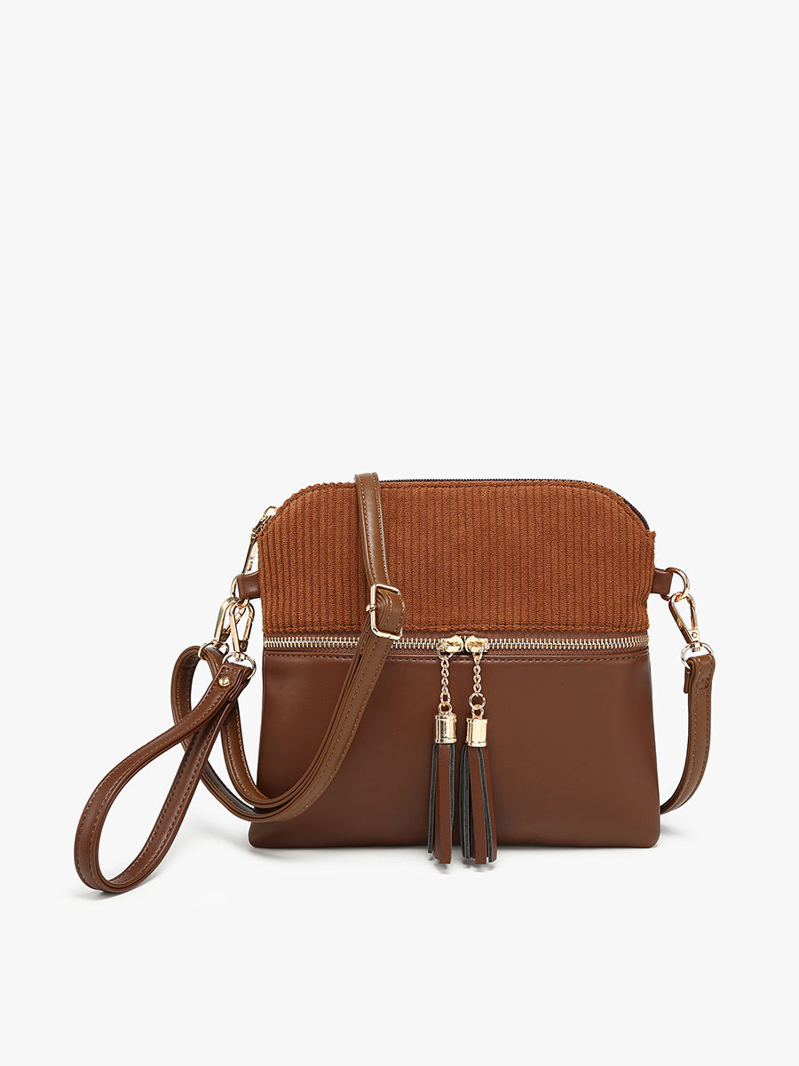 Tara Corduroy Crossbody – Jen & Co.