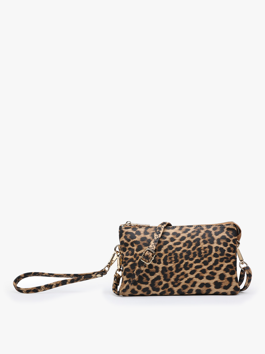 Riley Leopard Crossbody | Jen & Co. – Jen & Co.