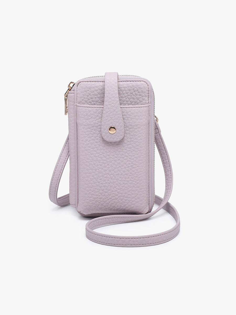 Isla Vegan Wallet Crossbody
