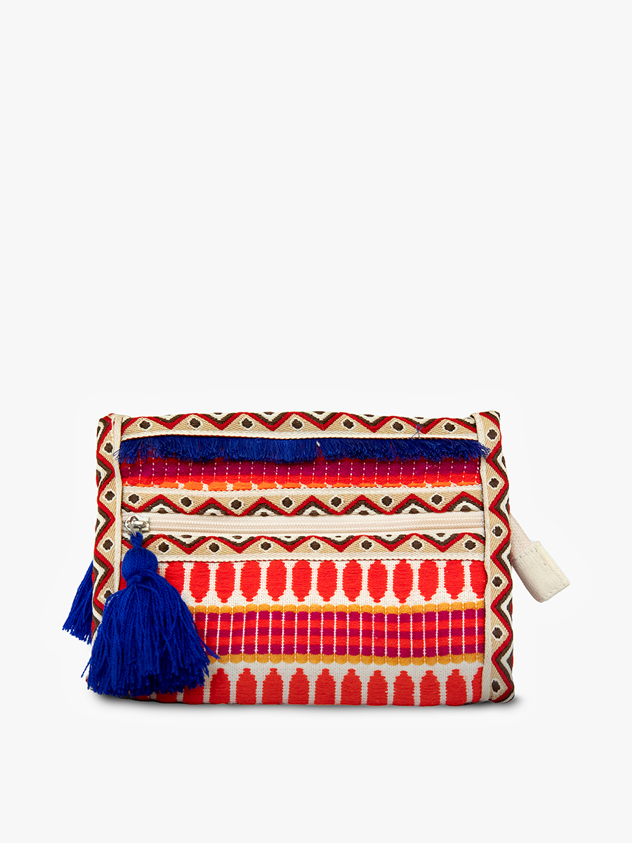 Emberlyn Triangular Pouch