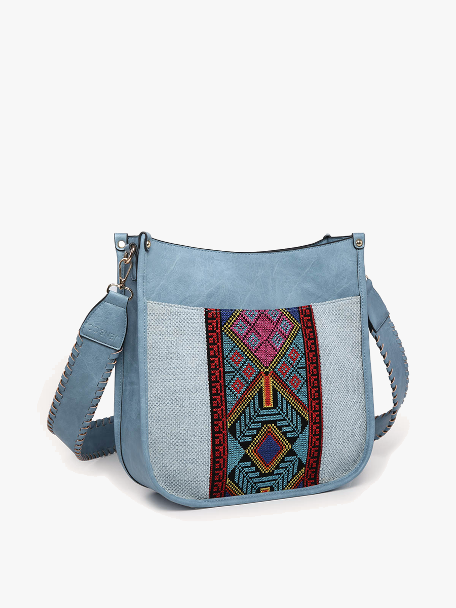 Chloe Tribal Crossbody