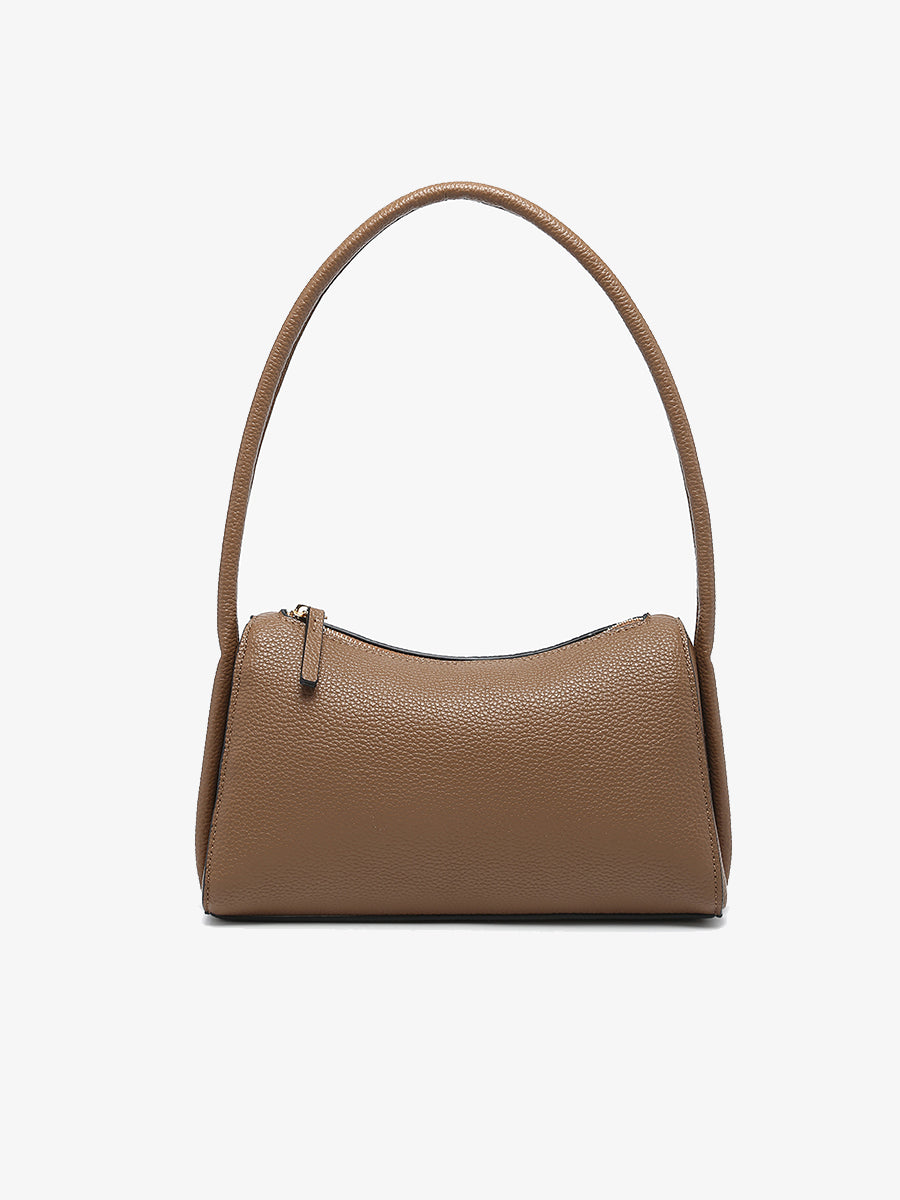 Leona Vegan Shoulder Bag – Jen & Co.