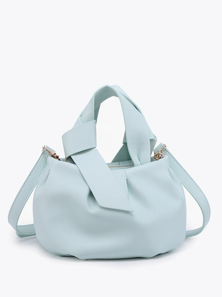 韓国商品/NOTHINGEVERYTHING VEGAN LEATHER SHOULDER BAG Designer fashion, Seoul-fully created | W Concept