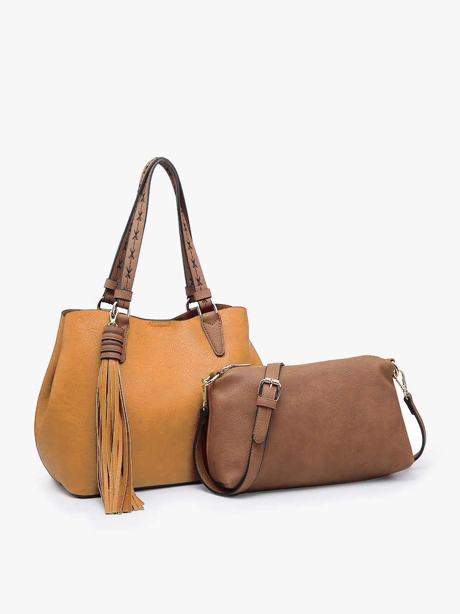 Aliza Vegan Satchel
