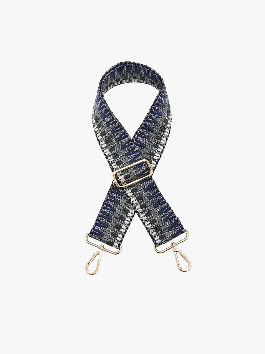 Aztec Guitar Straps | Tribal Elegance – Jen & Co.