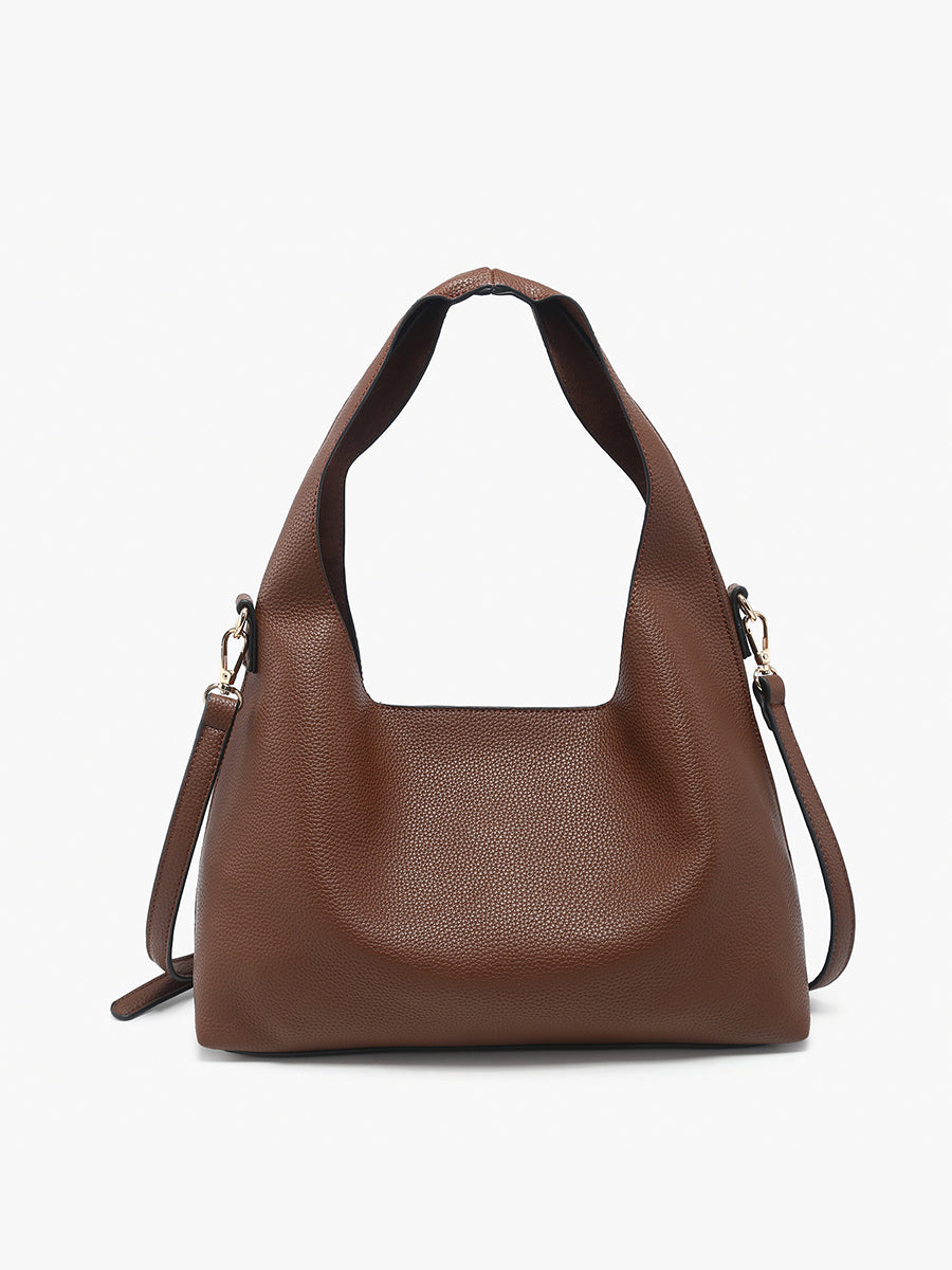 Adrianne Vegan Soft Hobo