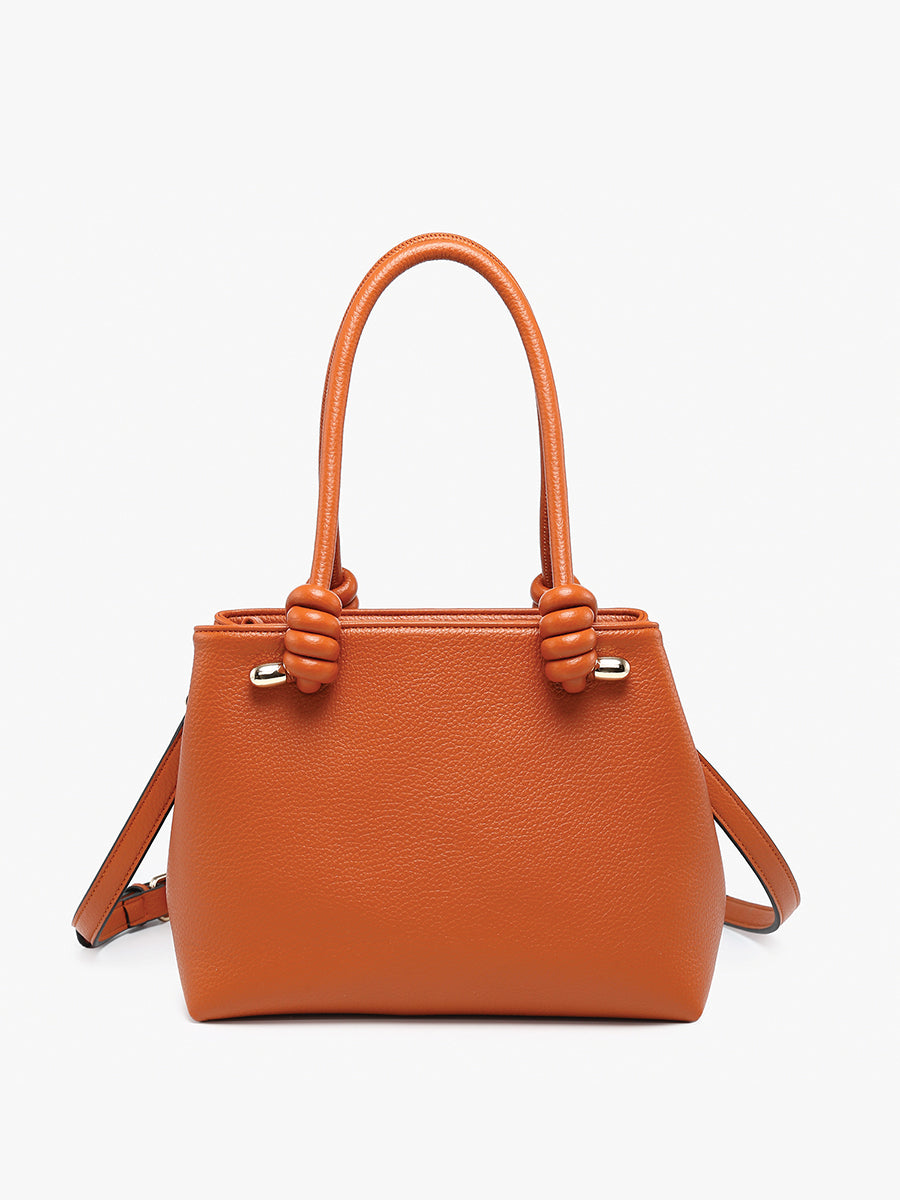 Blair Vegan Soft Satchel