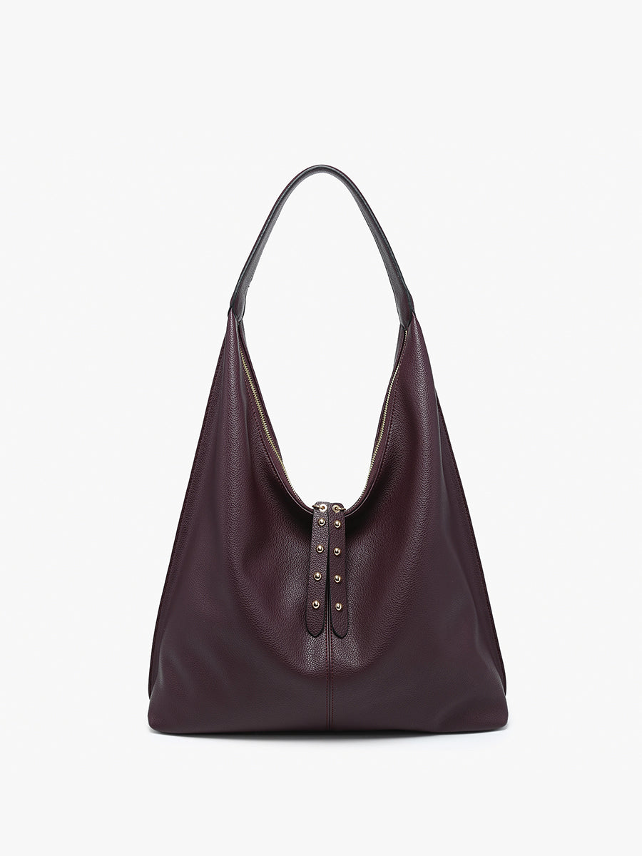 Tori Vegan Slouchy Hobo