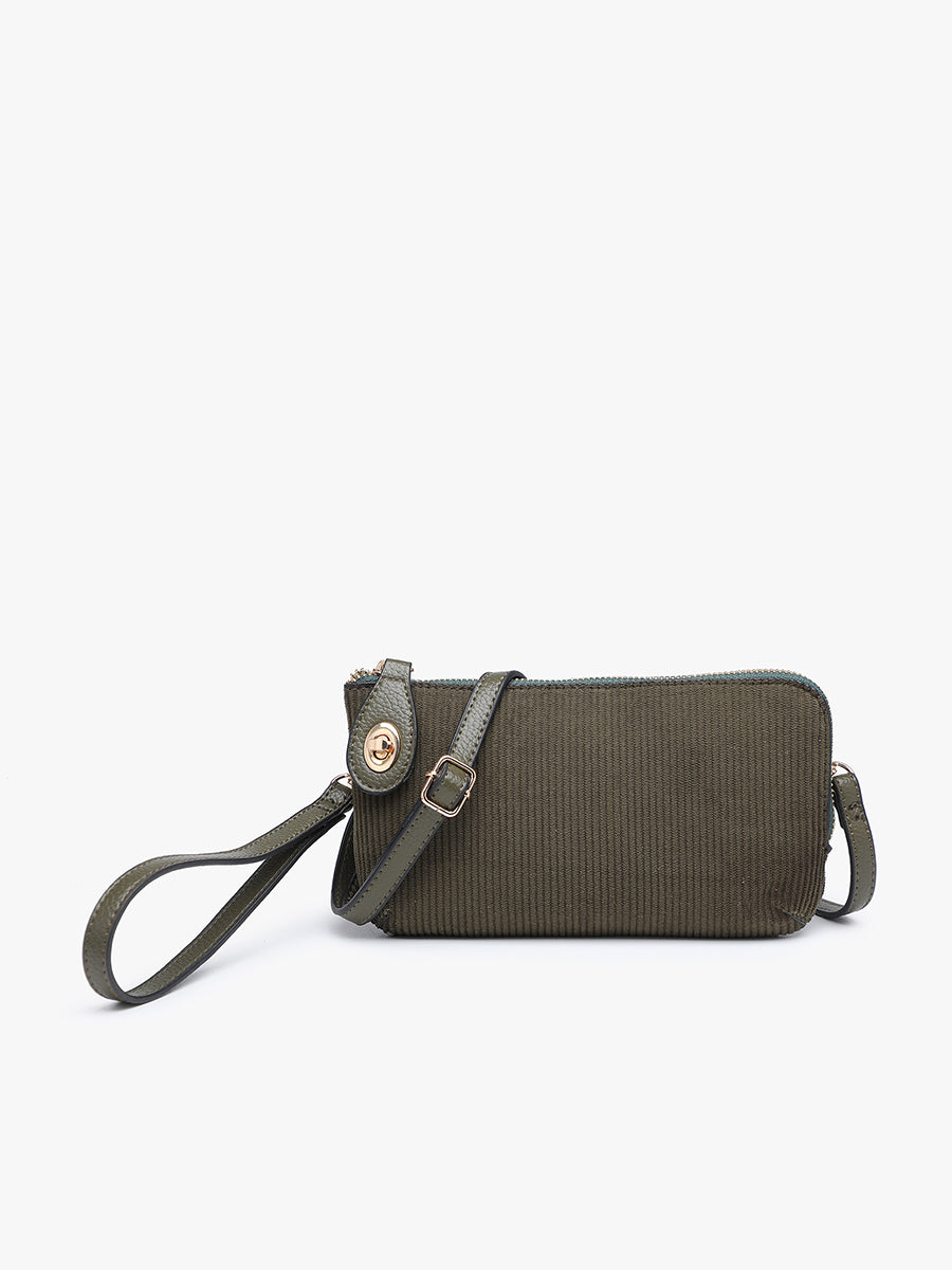 Kendall Corduroy Crossbody