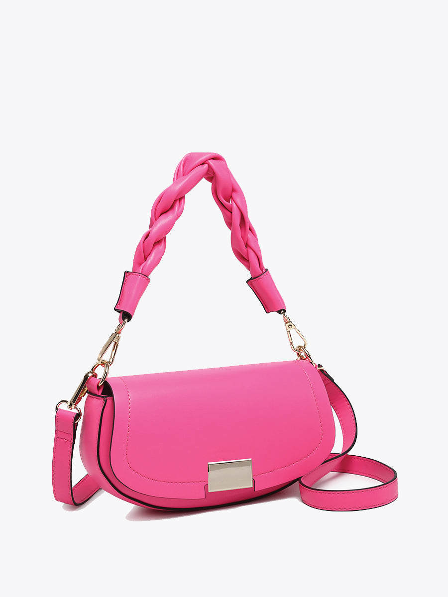 Nylah Vegan Crossbody