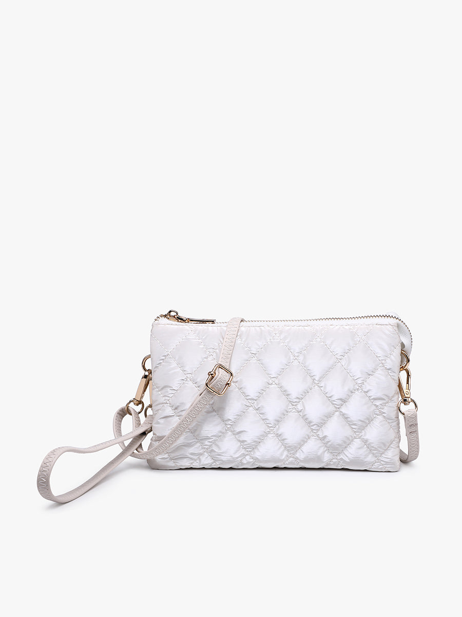 Riley Nylon Crossbody