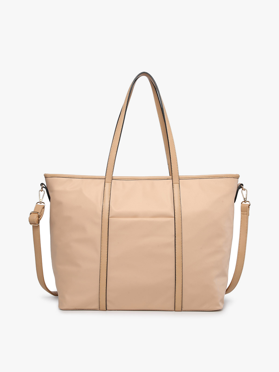 Scarlett Nylon Tote Jen – Jen