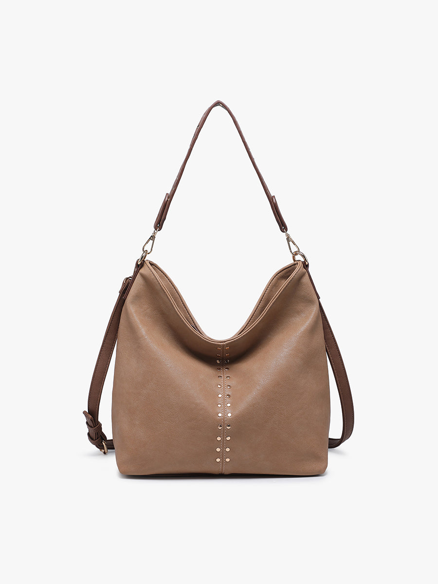Emery Vegan Slouchy Hobo