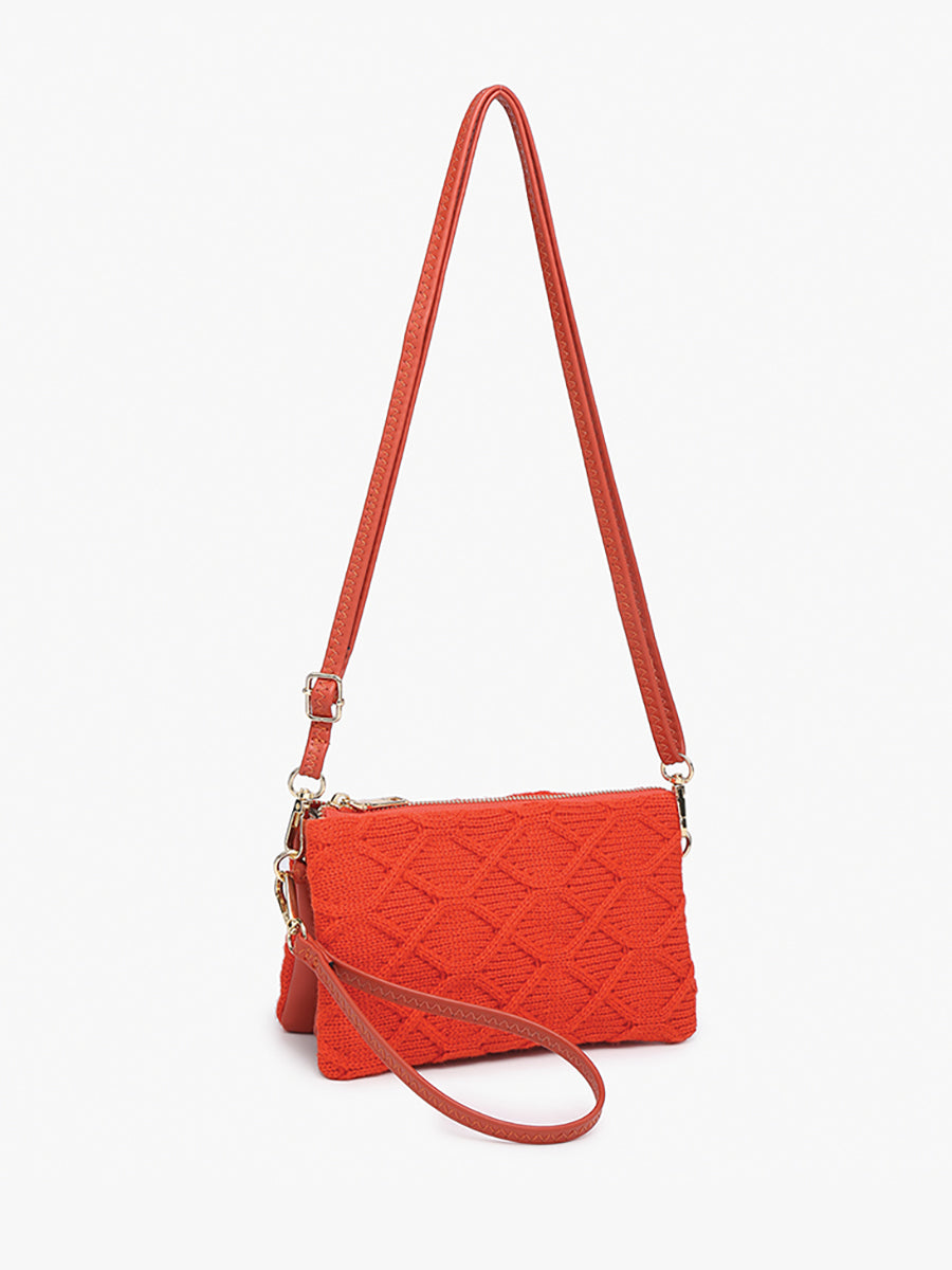 Riley Sweater Crossbody