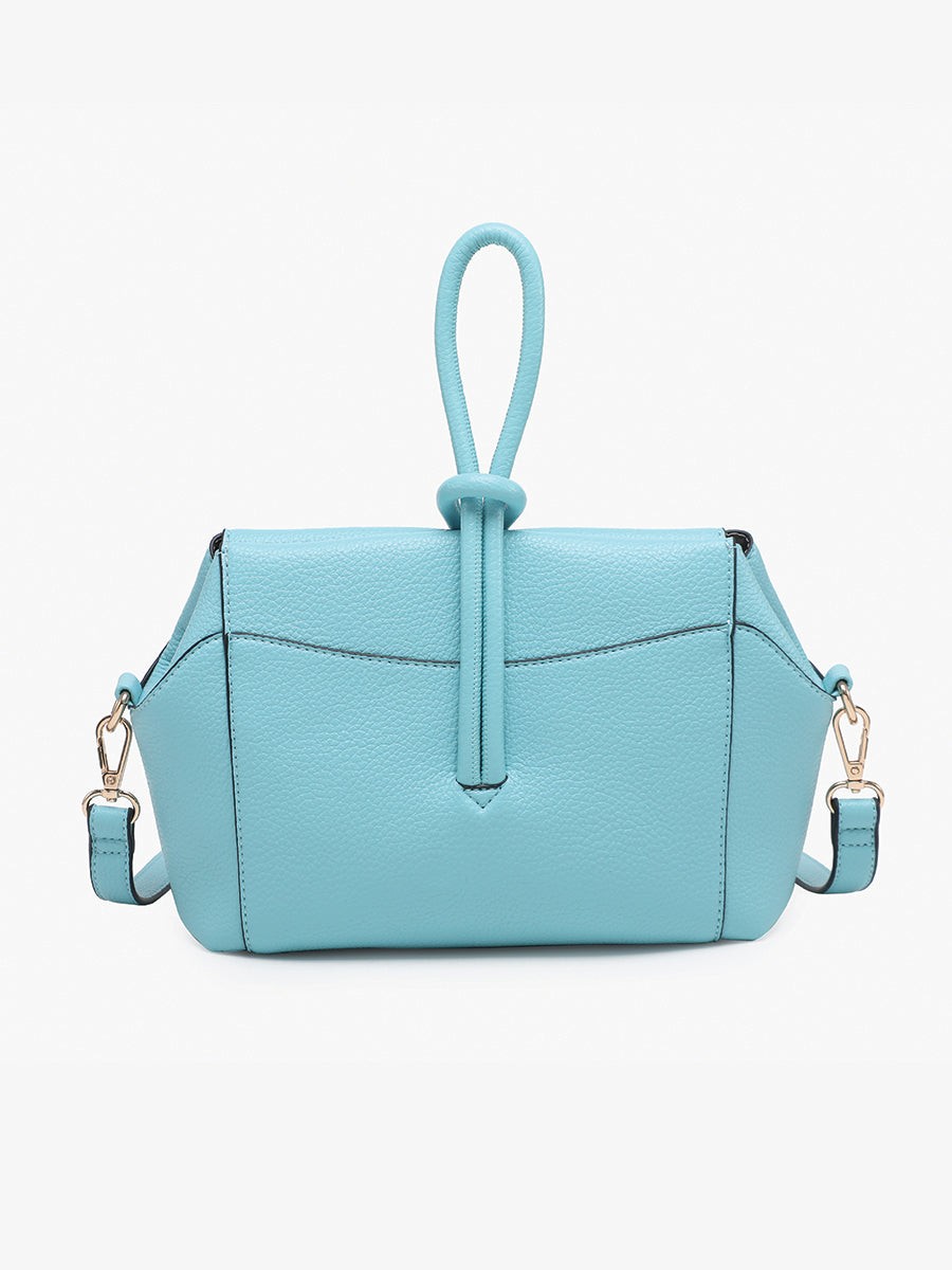 Lucille Vegan Crossbody – Jen & Co.