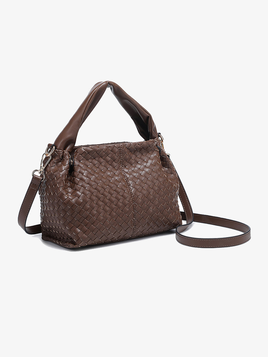 Charity Vegan Crossbody