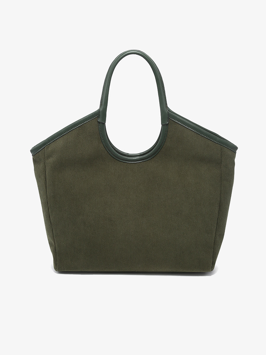 Piper Corduroy Mini Tote