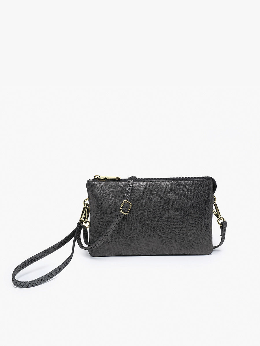 Riley Glitter Crossbody