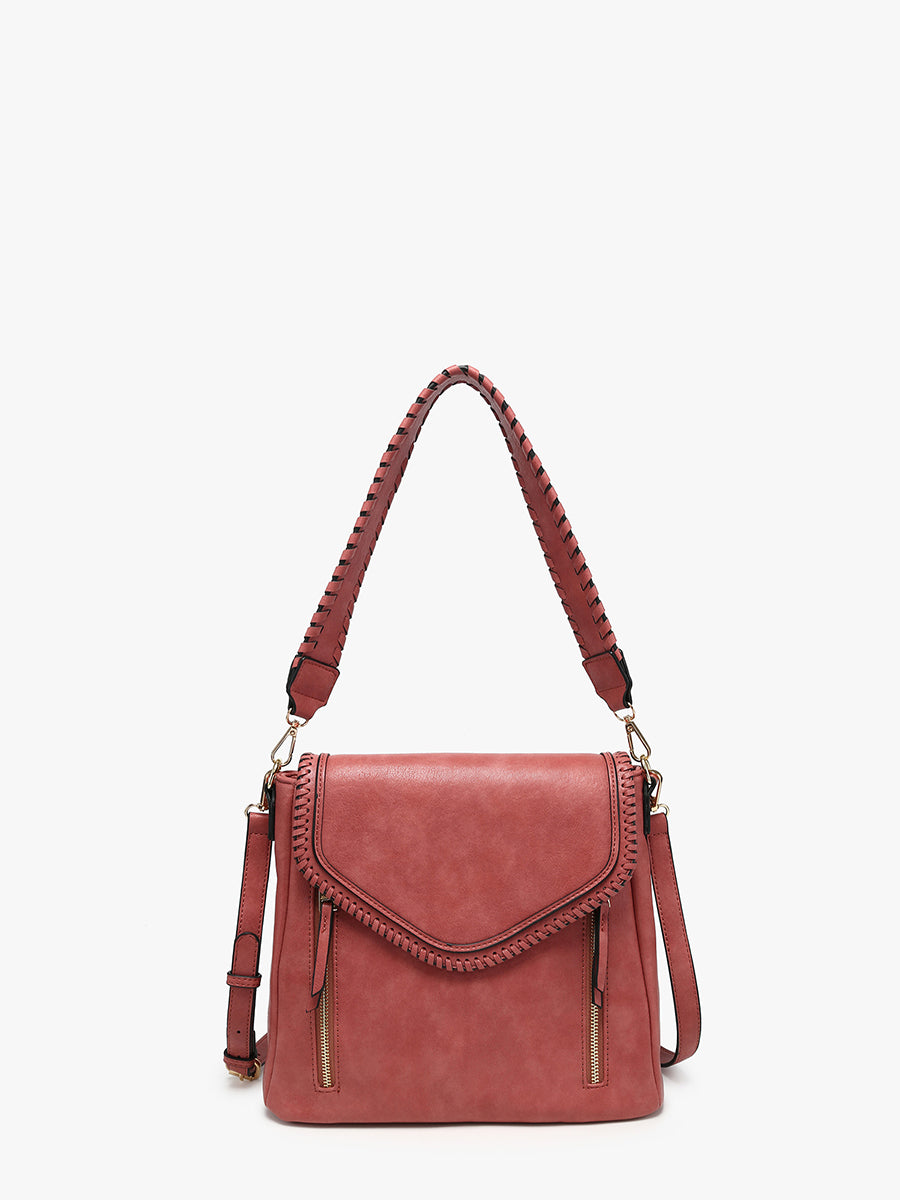 Lorelei Vegan Crossbody
