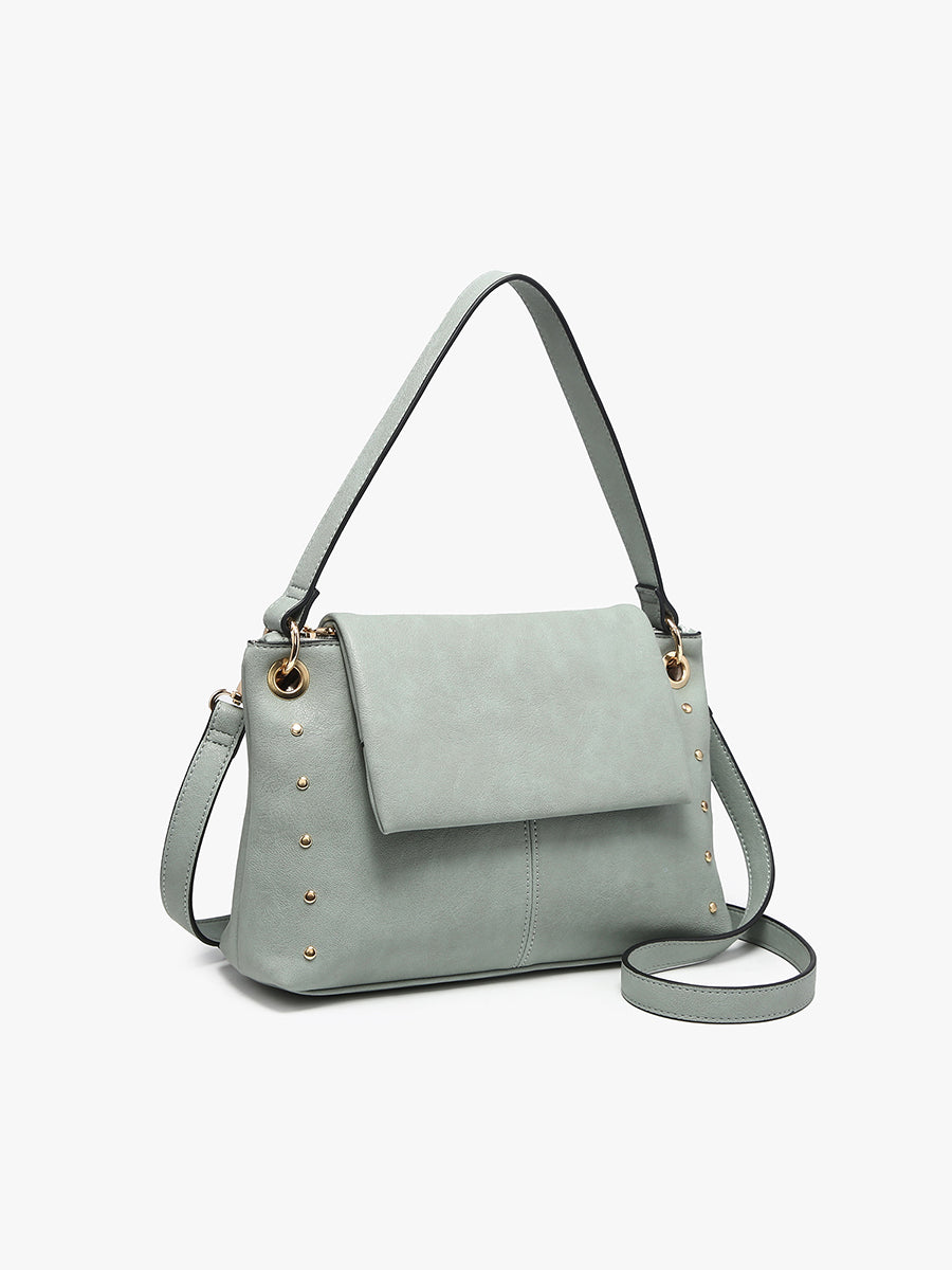 Juliana Vegan Crossbody/Shoulder Bag – Jen & Co.