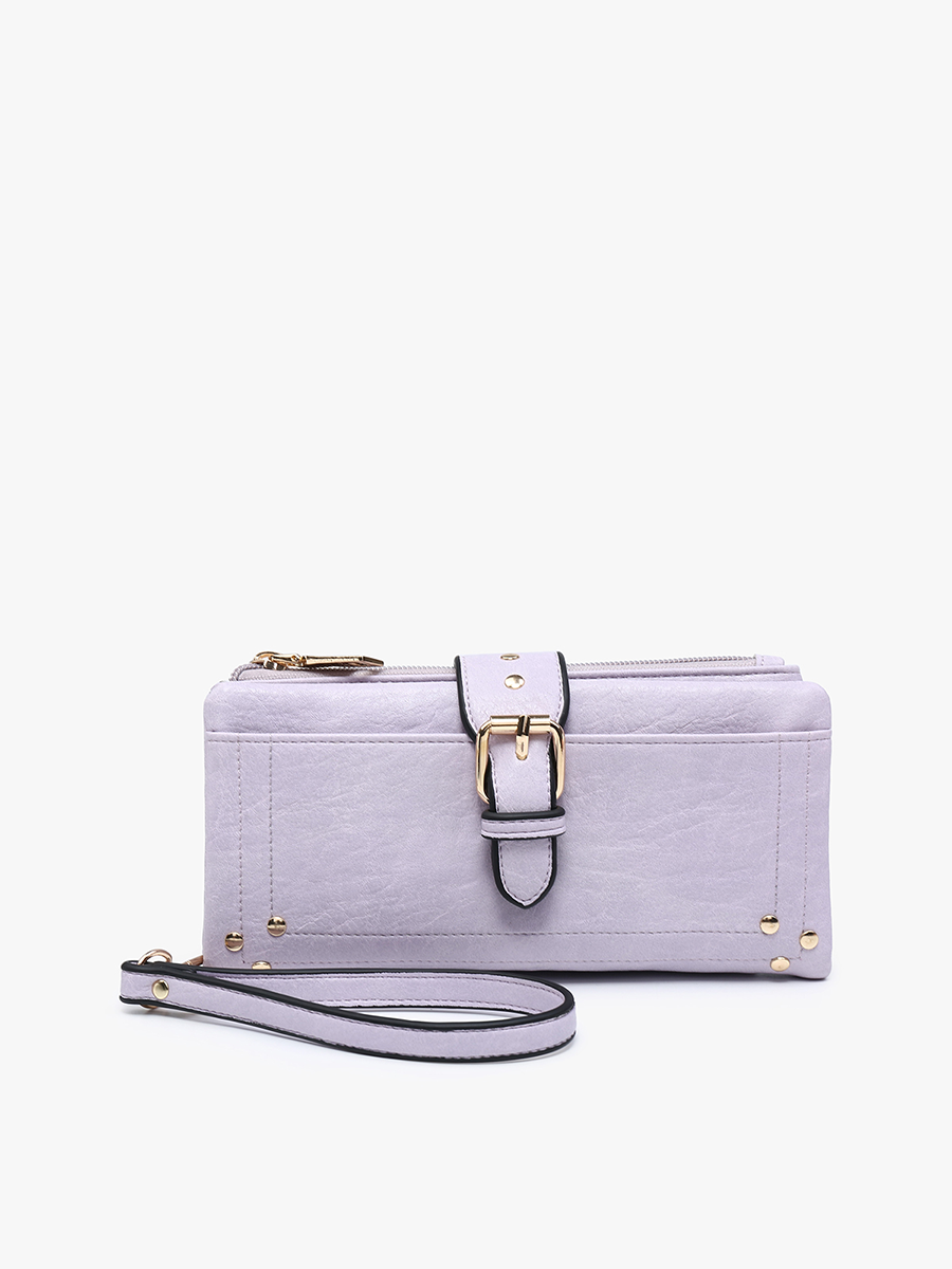 Cadence Vegan Buckle Wallet