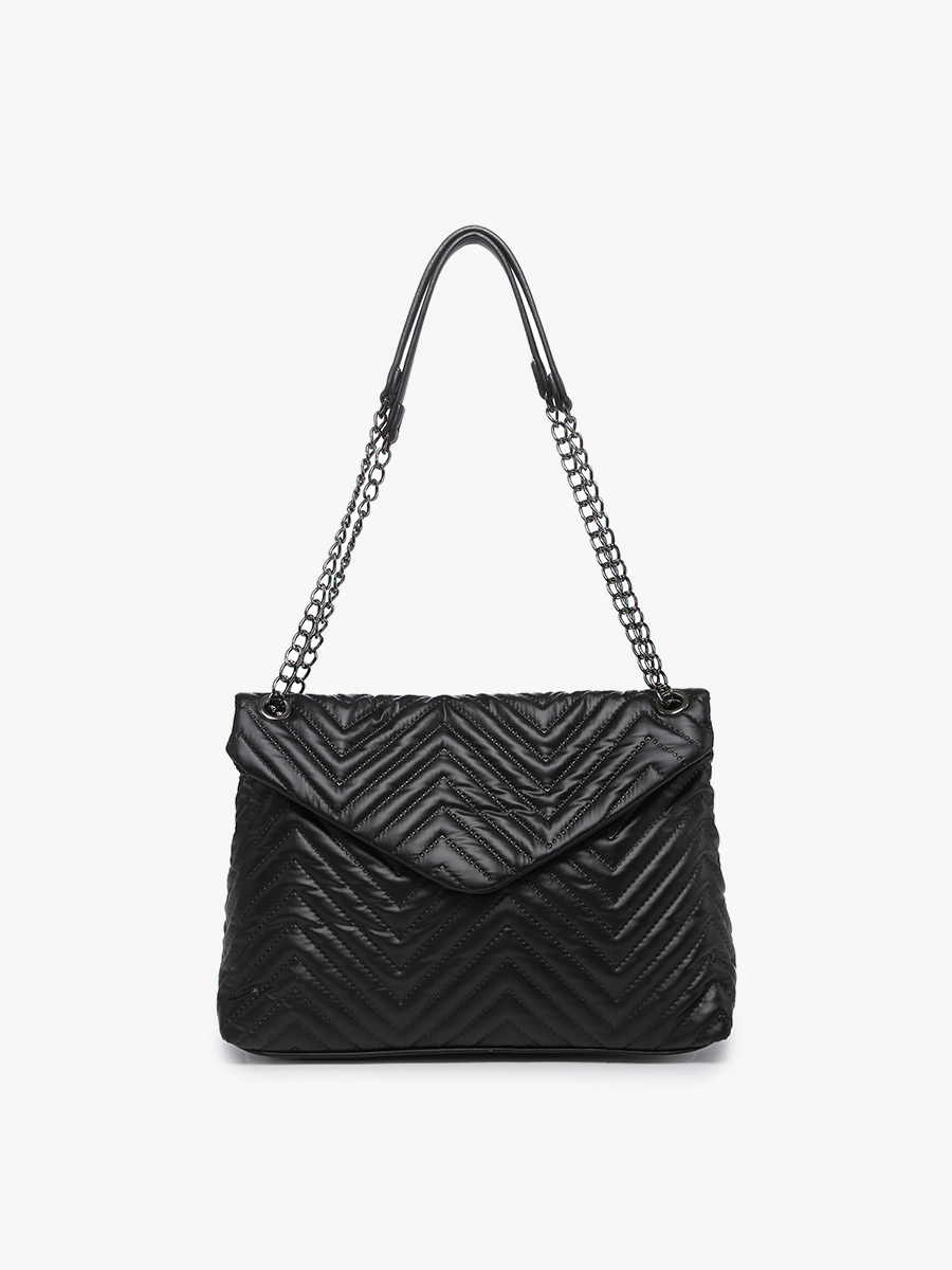 Stelle Vegan Puffer Crossbody