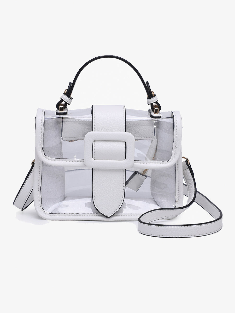 Toni Clear Crossbody – Jen & Co.