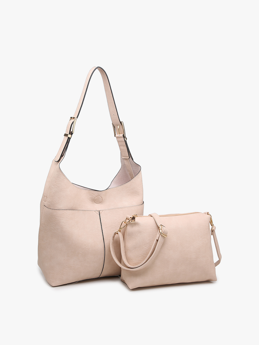 Jen&Co Hobo Bag deals in Bag