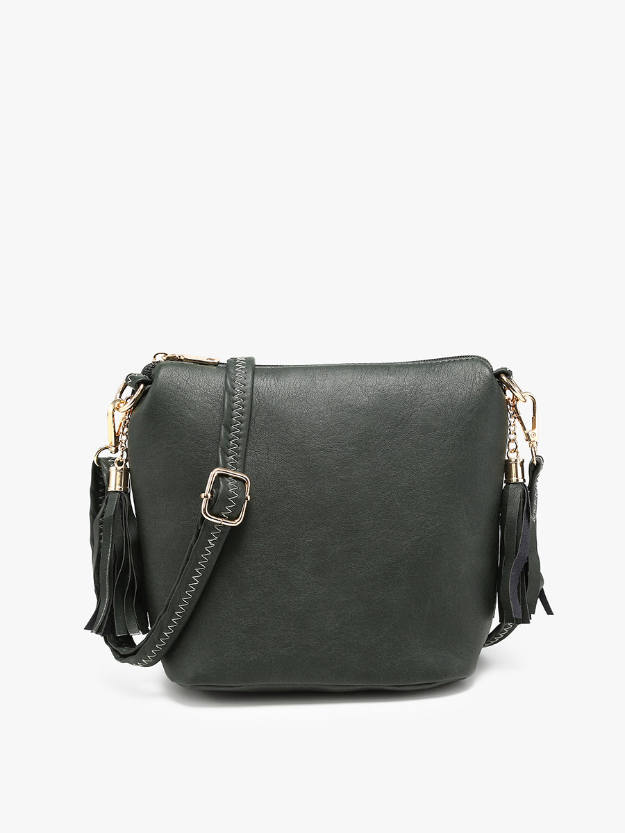 Dylan Vegan Crossbody