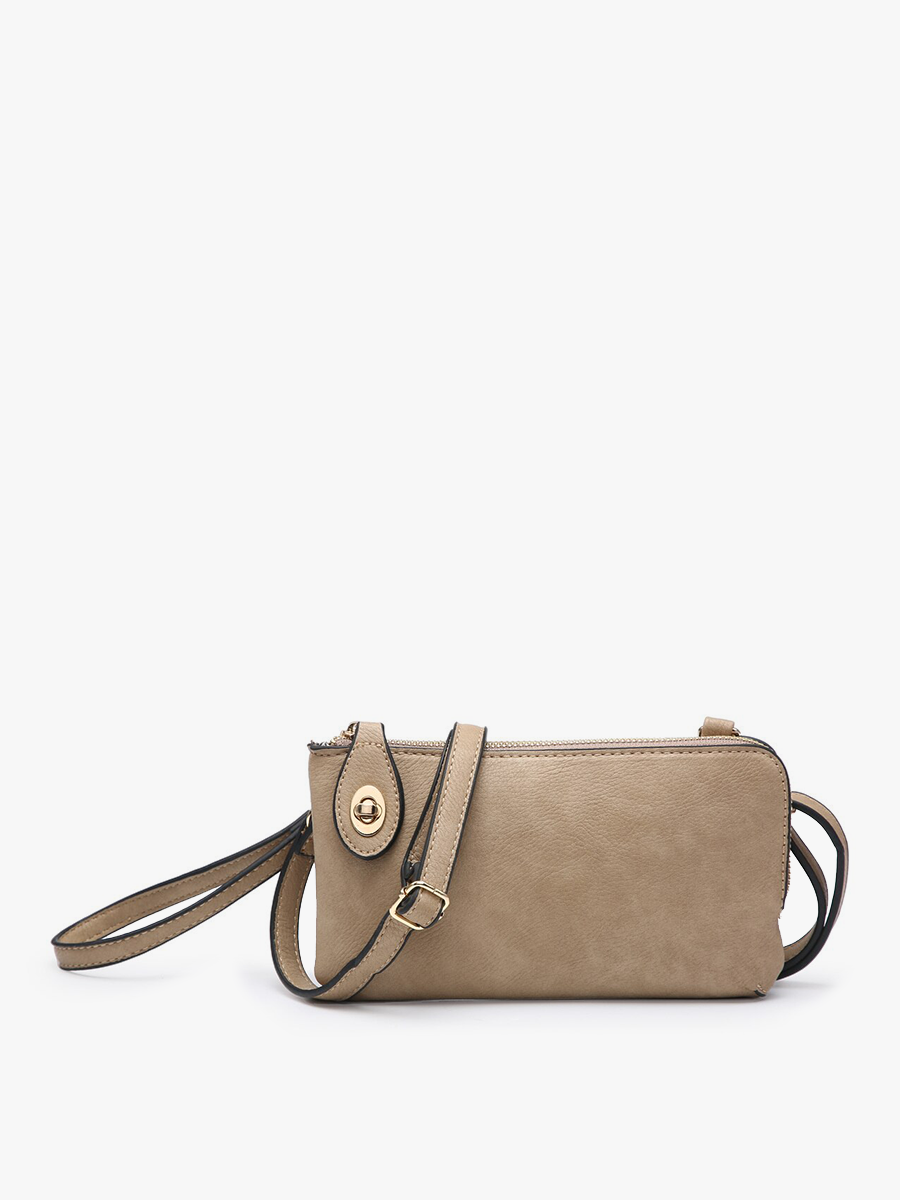 Crossbody/wristlet 2024