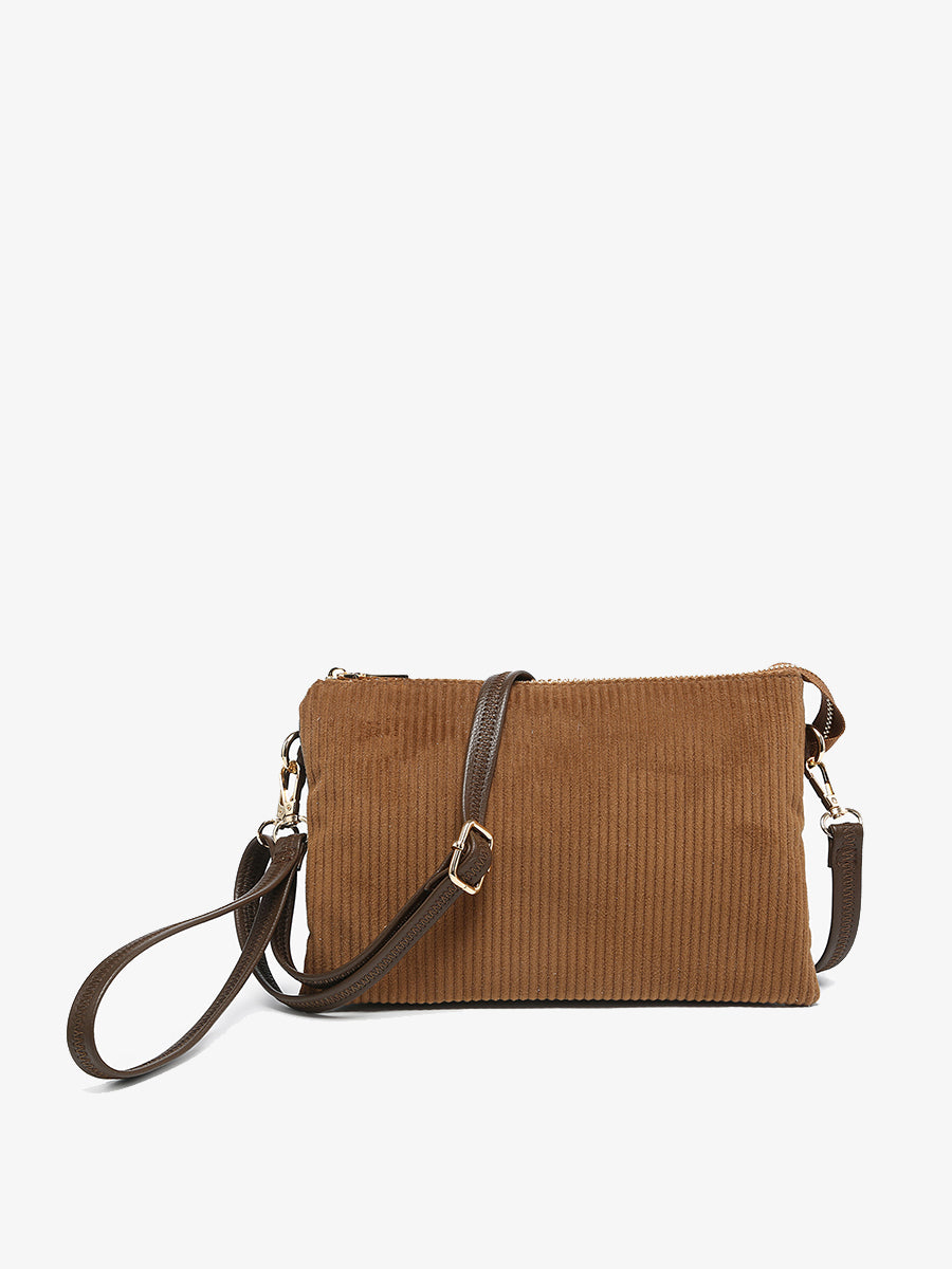Izzy Corduroy Crossbody – Jen & Co.