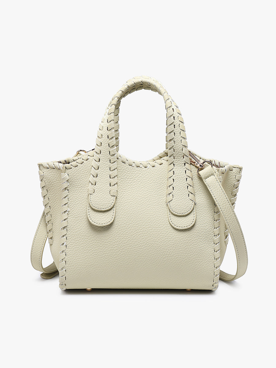 Marla Vegan Satchel