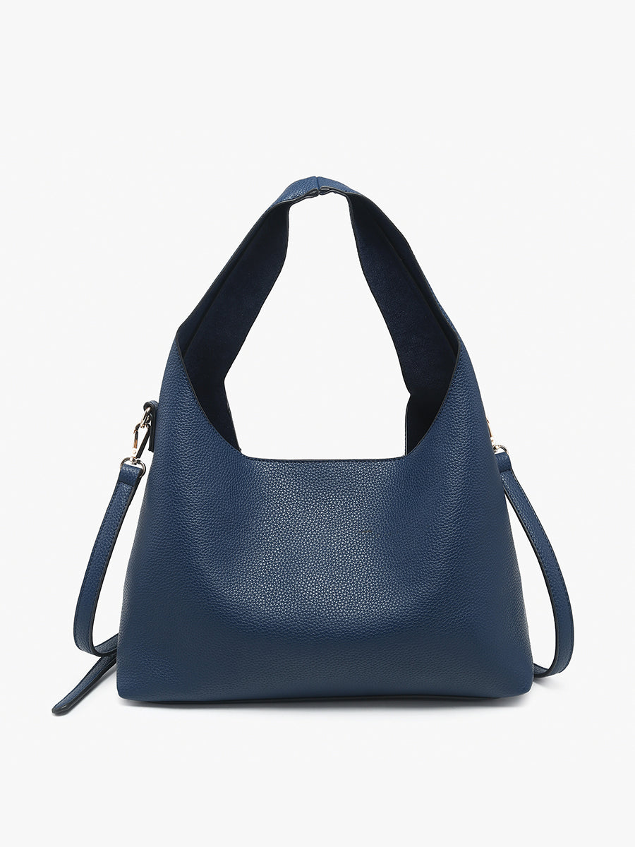 Adrianne Vegan Soft Hobo