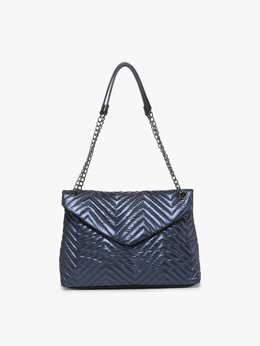 Stelle Vegan Puffer Crossbody