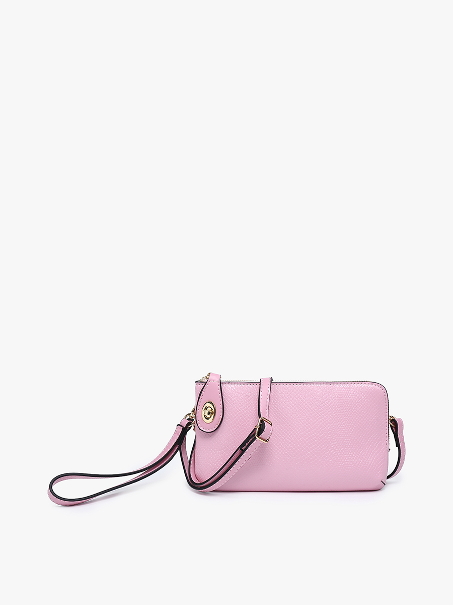 Kendall Snake Crossbody | Jen & Co. – Jen & Co.