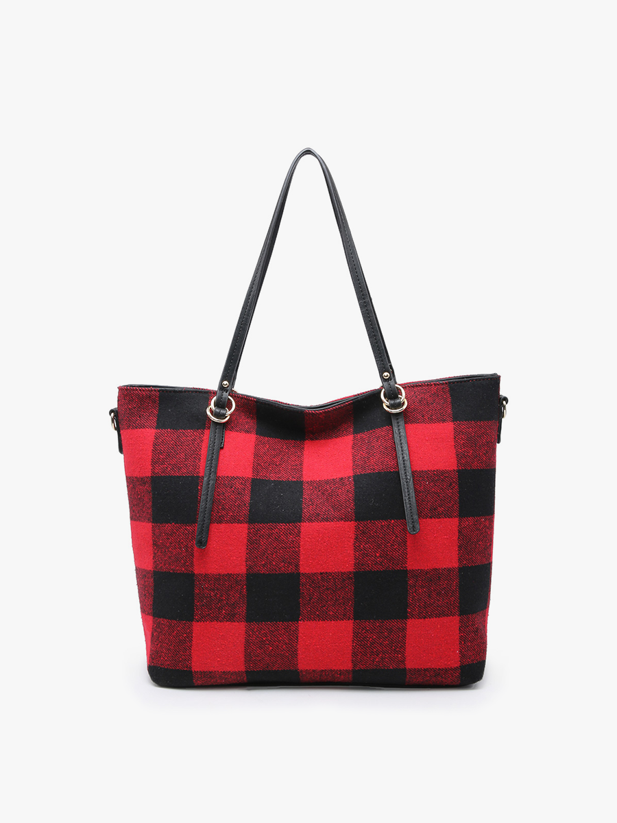 Ingrid Vegan Tote