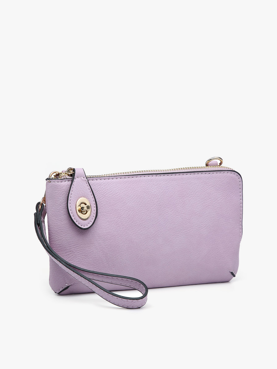 Kendall Vegan Crossbody