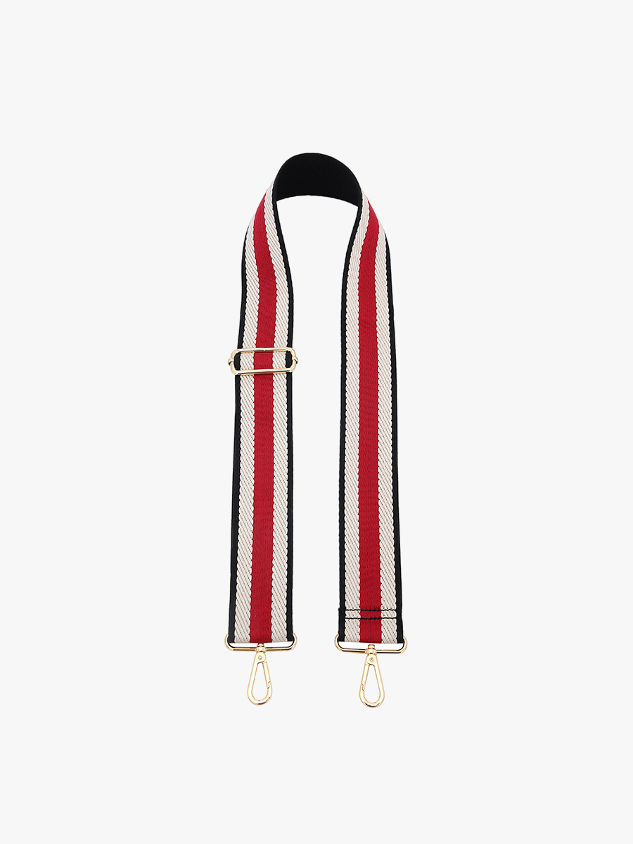 Striped Guitar Strap
