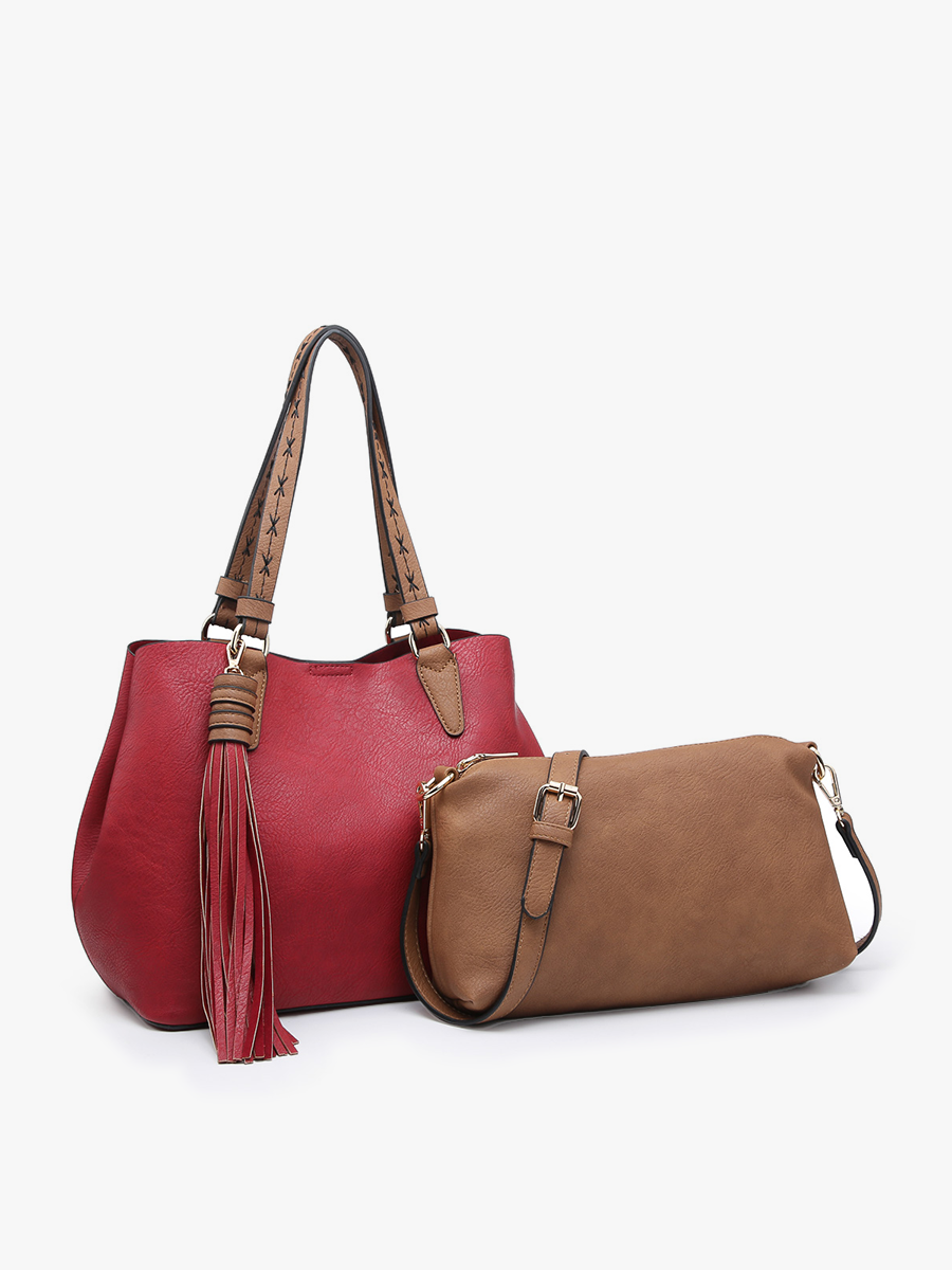 Aliza Vegan Satchel