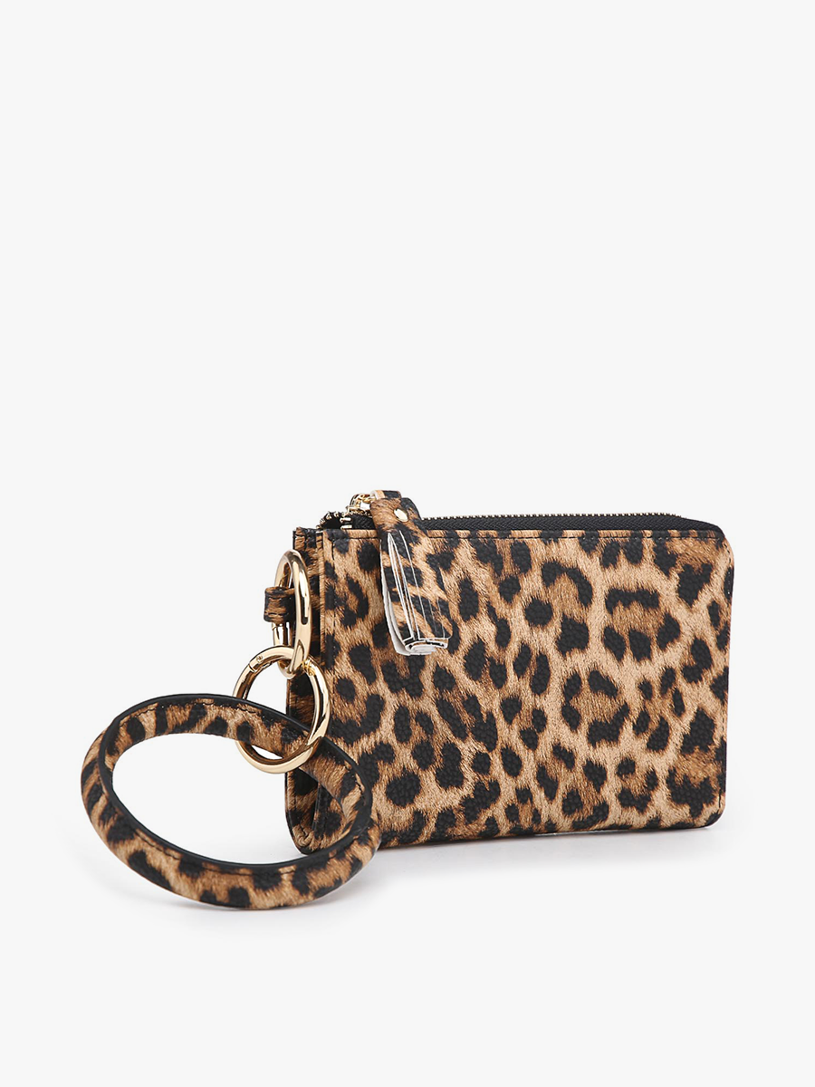 Liv Vegan Bangle Wristlet