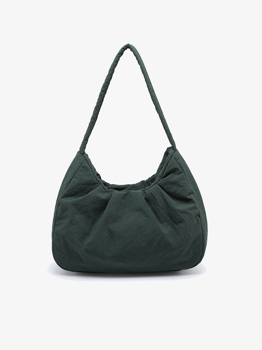 Minnie Nylon Shoulder Bag