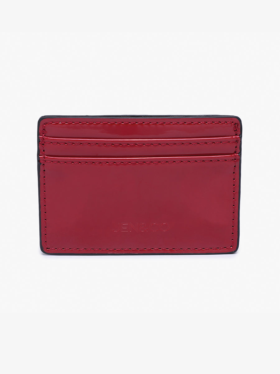 Charlee Vegan Small Wallet