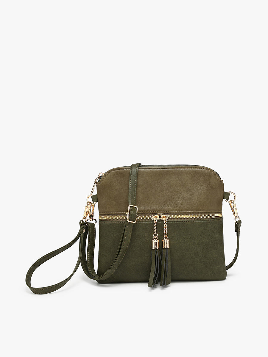 Tara Vegan Crossbody