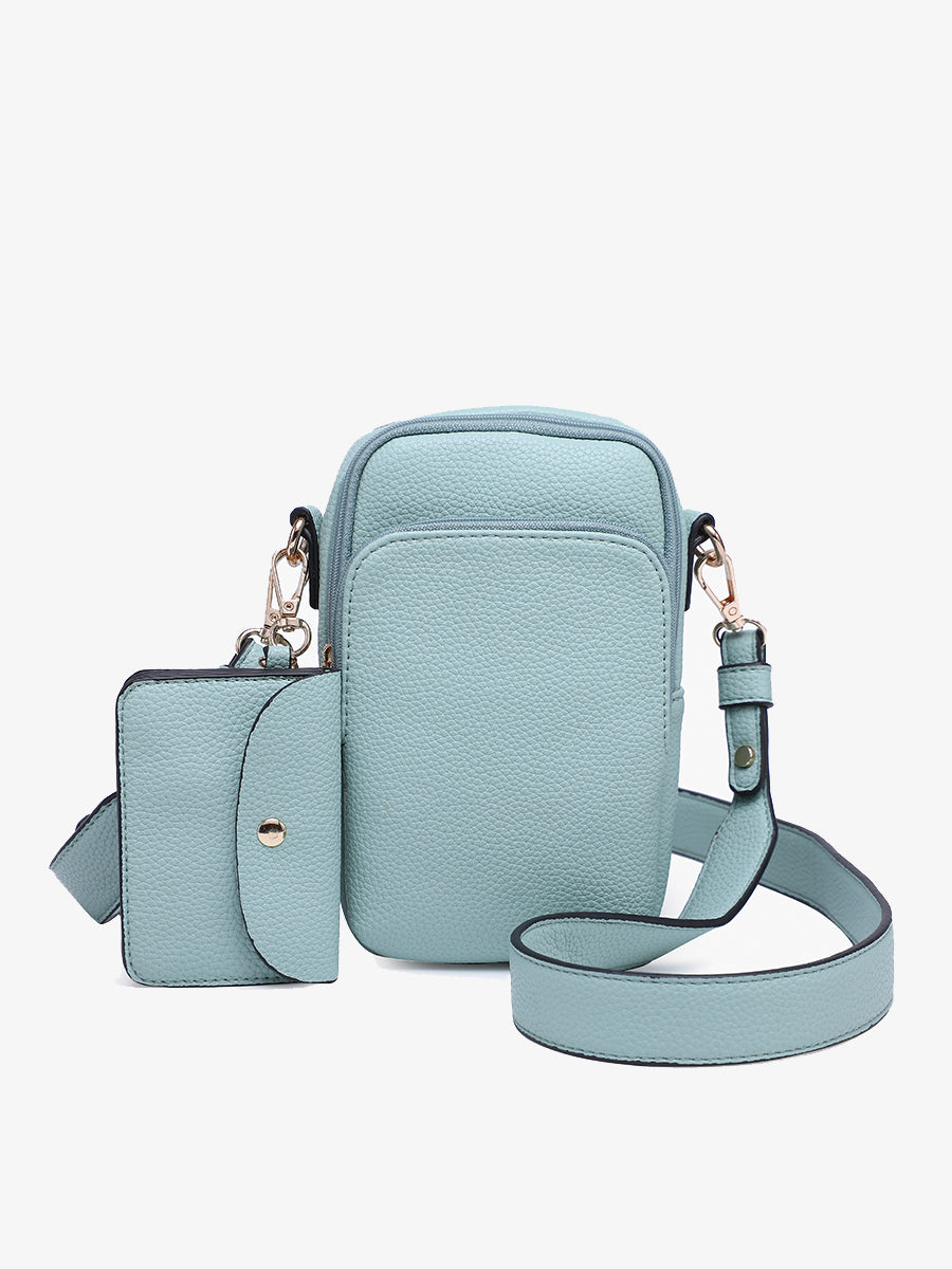 Parker Vegan Crossbody