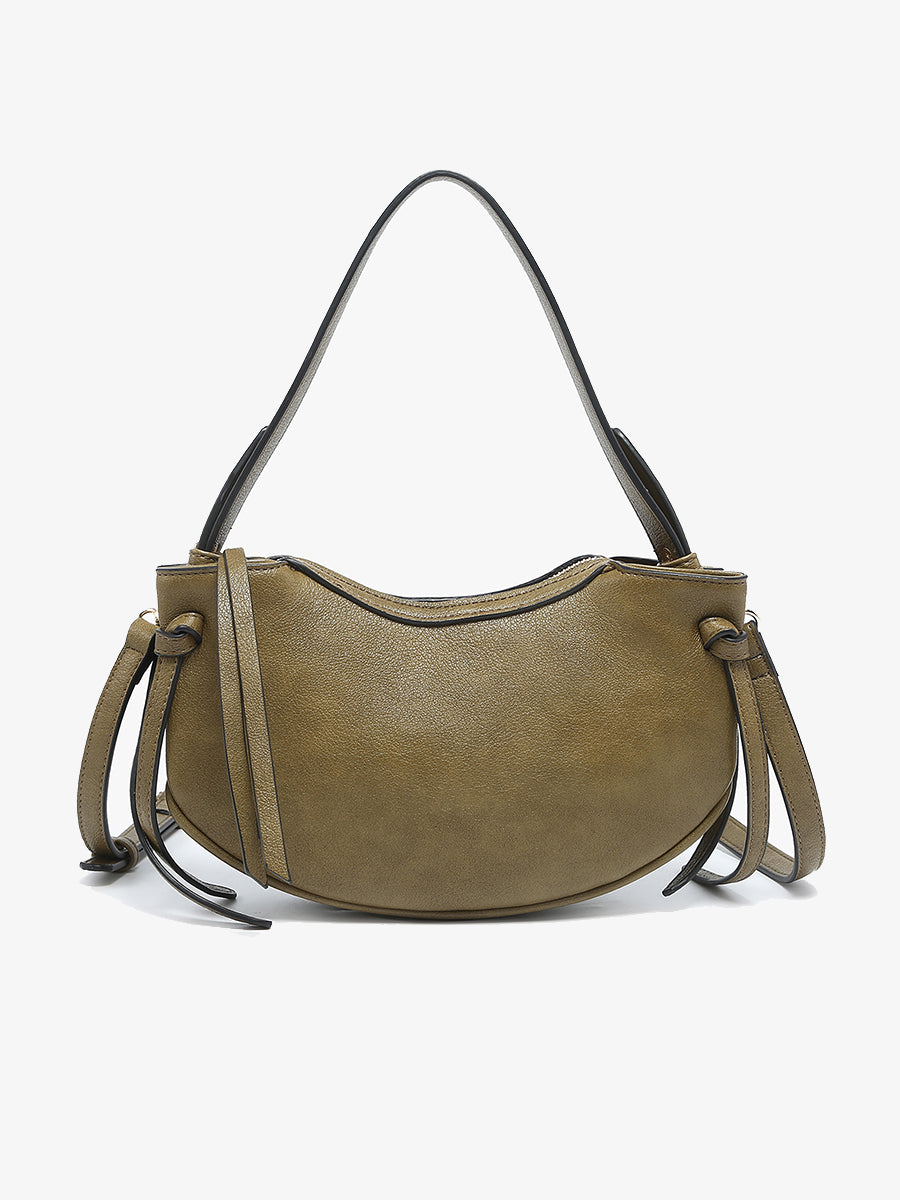 Donnatella Vegan Crossbody