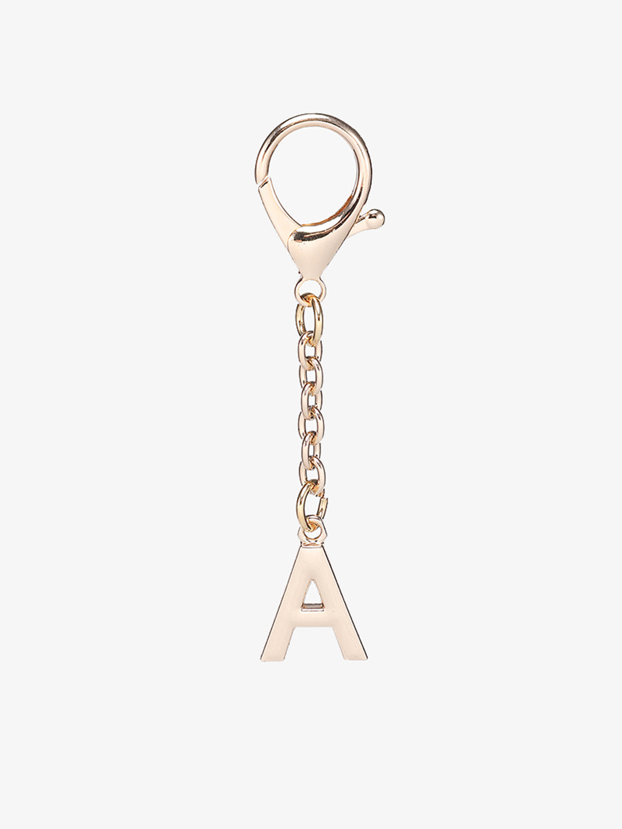 Letter Bag Charm – Jen & Co.